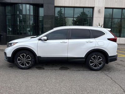 2022 Honda CR-V in Calgary, Alberta