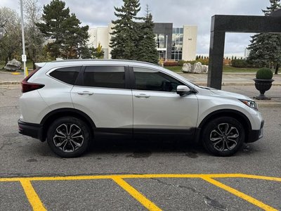 2022 Honda CR-V in Calgary, Alberta