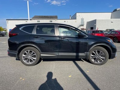 2022 Honda CR-V in Calgary, Alberta