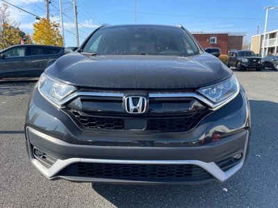 2022 Honda CR-V in Calgary, Alberta