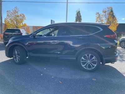 2022 Honda CR-V in Calgary, Alberta