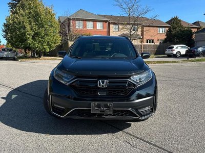 2022 Honda CR-V in Calgary, Alberta