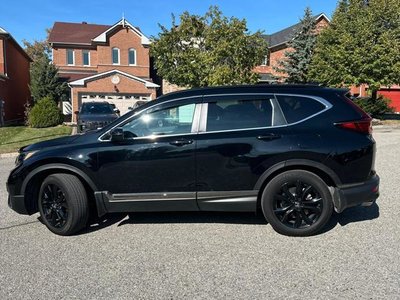 2022 Honda CR-V in Calgary, Alberta