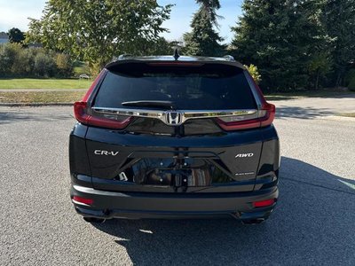 2022 Honda CR-V in Calgary, Alberta