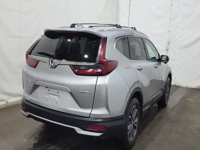 2022 Honda CR-V in Calgary, Alberta