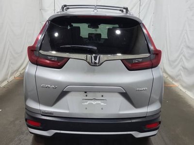 2022 Honda CR-V in Calgary, Alberta