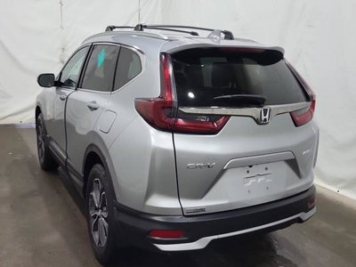 2022 Honda CR-V in Calgary, Alberta