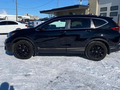 2022 Honda CR-V in Calgary, Alberta