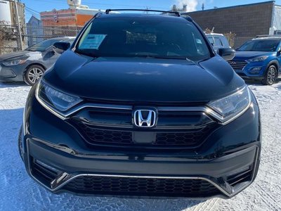 2022 Honda CR-V in Calgary, Alberta