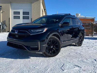 2022 Honda CR-V in Calgary, Alberta