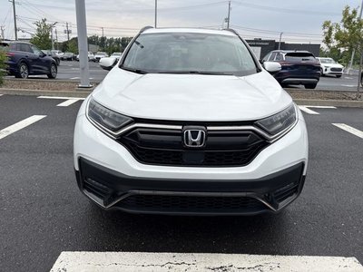 2022 Honda CR-V in Calgary, Alberta
