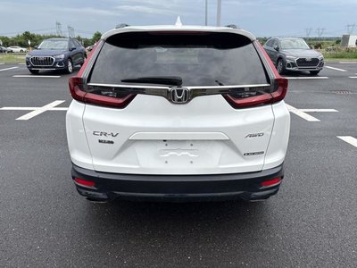 2022 Honda CR-V in Calgary, Alberta