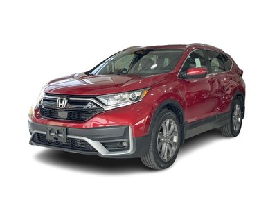 2022 Honda CR-V in Calgary, Alberta