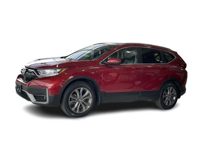2022 Honda CR-V in Calgary, Alberta