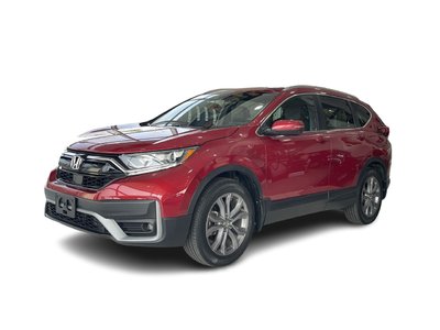 2022 Honda CR-V in Calgary, Alberta