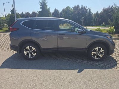 2022 Honda CR-V in Calgary, Alberta