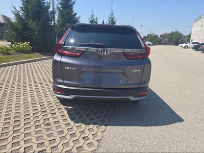 2022 Honda CR-V in Calgary, Alberta