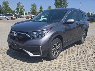 2022 Honda CR-V in Calgary, Alberta