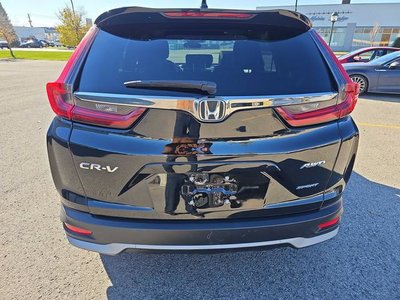 2022 Honda CR-V in Calgary, Alberta
