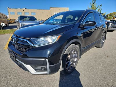 2022 Honda CR-V in Calgary, Alberta