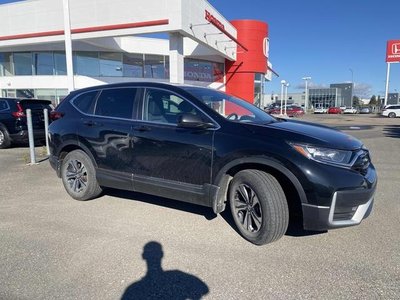 2022 Honda CR-V in Calgary, Alberta