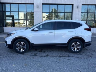 2022 Honda CR-V in Calgary, Alberta