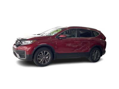 2022 Honda CR-V in Calgary, Alberta