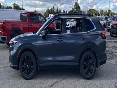 2023 Honda CR-V in Calgary, Alberta