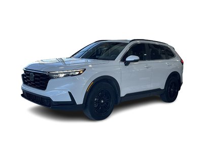 2024 Honda CR-V in Calgary, Alberta