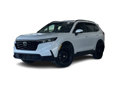 2024 Honda CR-V in Calgary, Alberta