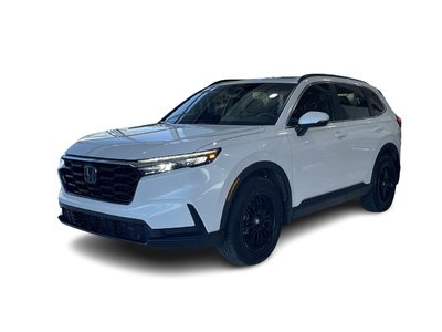2024 Honda CR-V in Calgary, Alberta