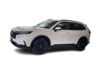 2024 Honda CR-V in Calgary, Alberta