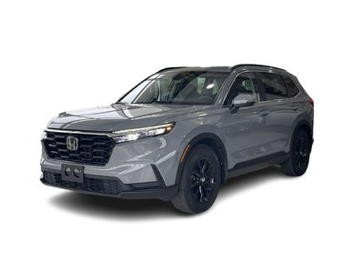 2024 Honda CR-V in Calgary, Alberta