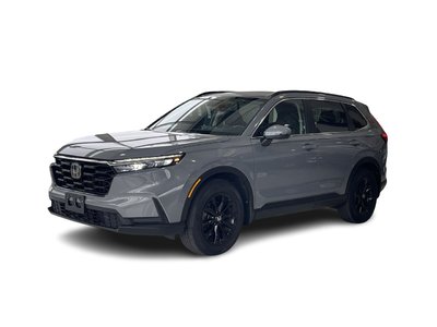 2024 Honda CR-V in Calgary, Alberta