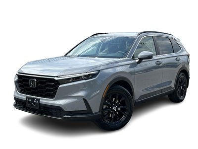 2024 Honda CR-V in Calgary, Alberta