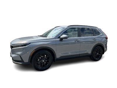 2024 Honda CR-V in Calgary, Alberta