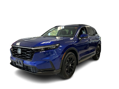 2025 Honda CR-V in Calgary, Alberta