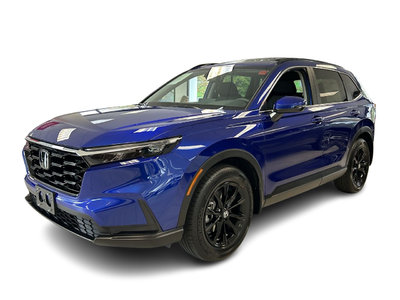2025 Honda CR-V in Calgary, Alberta