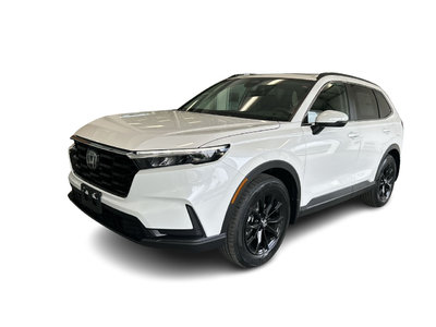 2025 Honda CR-V in Calgary, Alberta