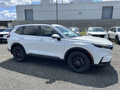 2026 Honda CR-V in Calgary, Alberta