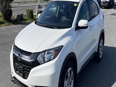 2016 Honda HR-V in Calgary, Alberta