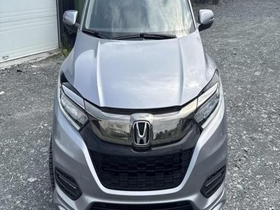 2019 Honda HR-V in Calgary, Alberta
