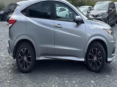 2019 Honda HR-V in Calgary, Alberta