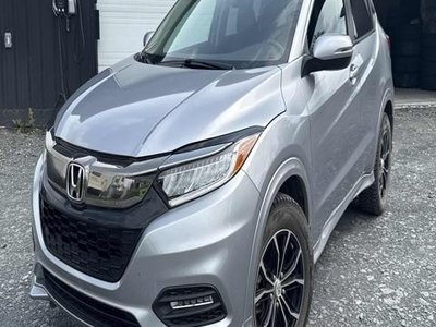 2019 Honda HR-V in Calgary, Alberta