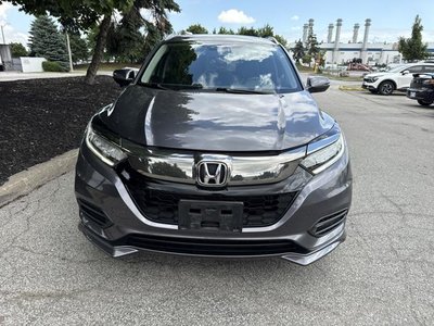 2020 Honda HR-V in Calgary, Alberta