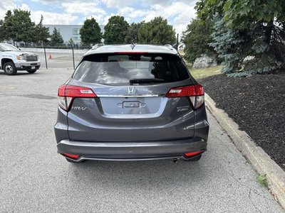 2020 Honda HR-V in Calgary, Alberta
