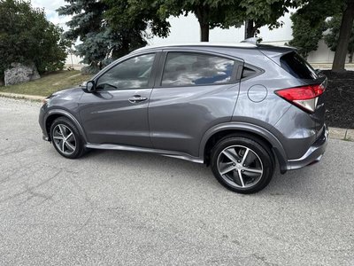 2020 Honda HR-V in Calgary, Alberta
