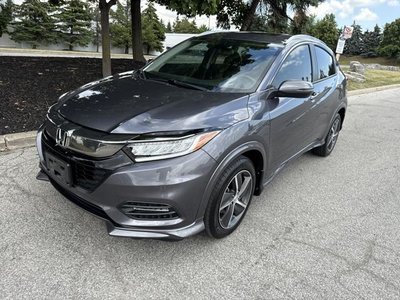 2020 Honda HR-V in Calgary, Alberta