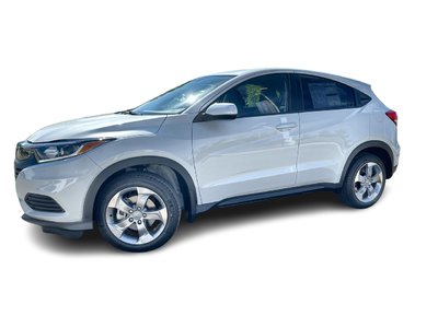 2022 Honda HR-V in Calgary, Alberta