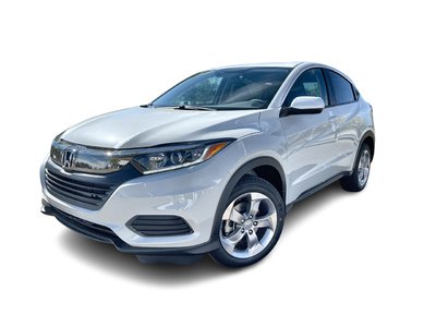 2022 Honda HR-V in Calgary, Alberta